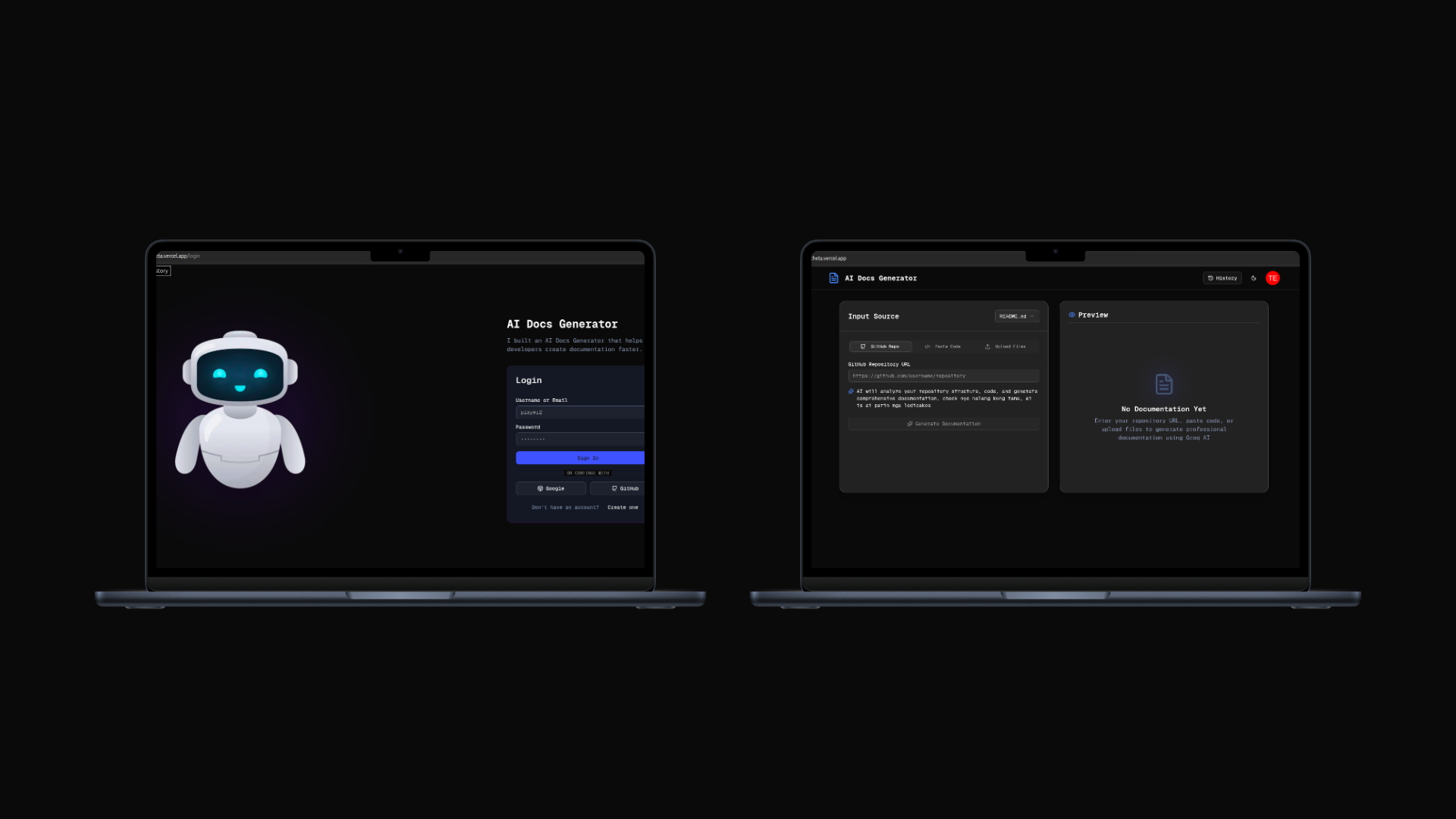 Ai Documents Generator